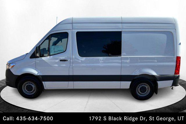 used 2024 Mercedes-Benz Sprinter 2500 car, priced at $51,562