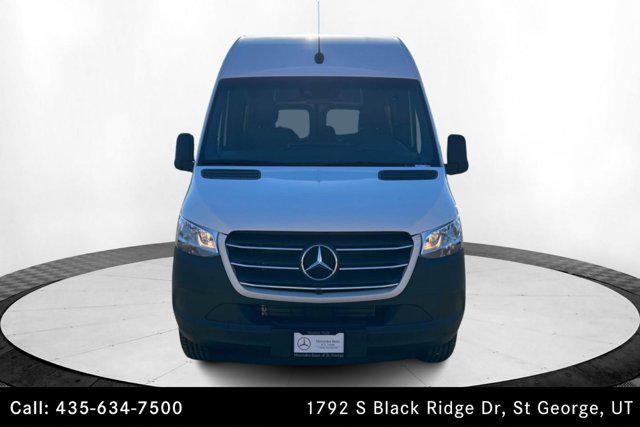 used 2024 Mercedes-Benz Sprinter 2500 car, priced at $51,562