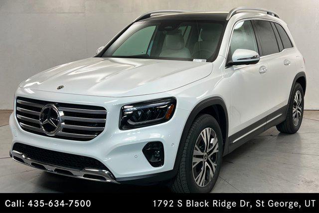 new 2026 Mercedes-Benz GLB 250 car, priced at $55,644