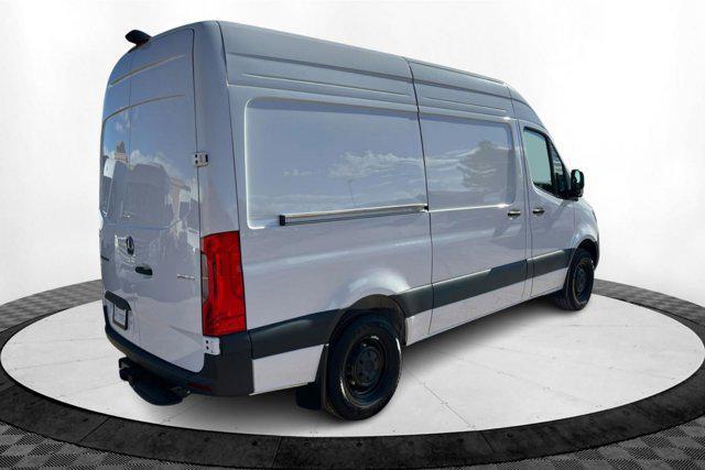 new 2026 Mercedes-Benz Sprinter 2500 car, priced at $65,585