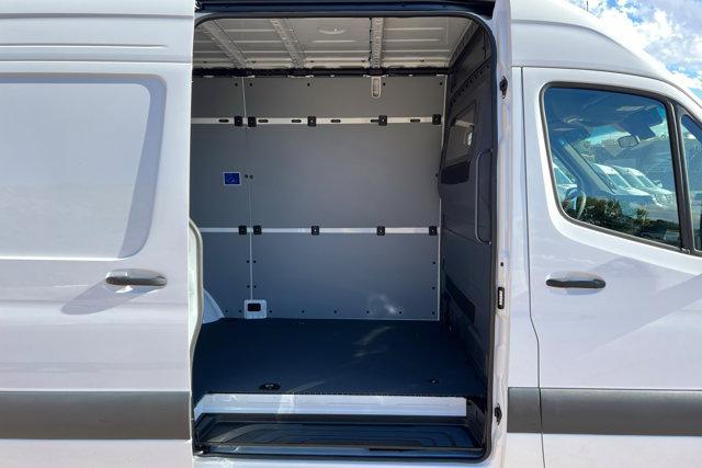 new 2026 Mercedes-Benz Sprinter 2500 car, priced at $65,585