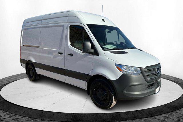 new 2026 Mercedes-Benz Sprinter 2500 car, priced at $65,585