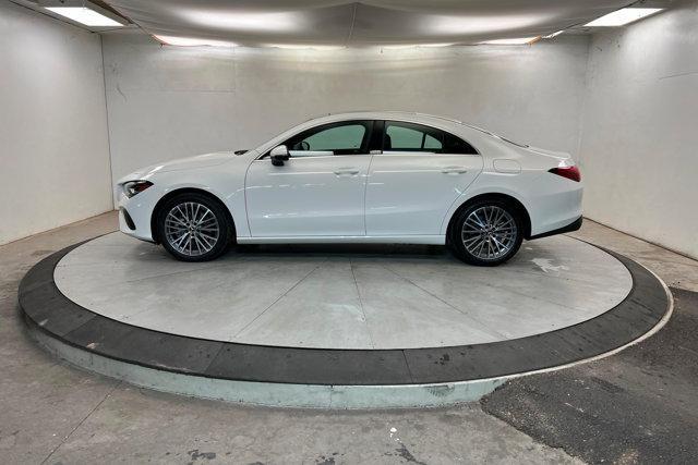 new 2026 Mercedes-Benz CLA 250 car, priced at $47,255