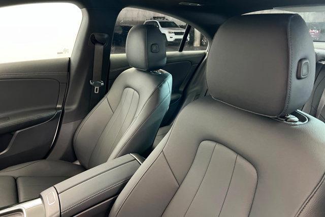 new 2026 Mercedes-Benz CLA 250 car, priced at $47,255
