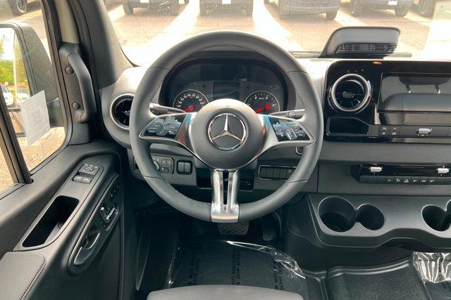 new 2026 Mercedes-Benz Sprinter 2500 car, priced at $85,936