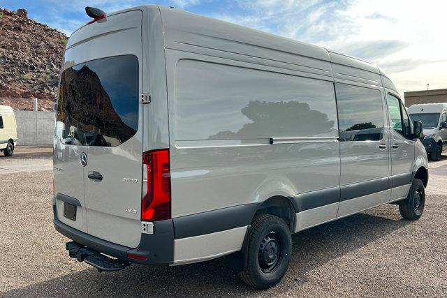 new 2026 Mercedes-Benz Sprinter 2500 car, priced at $85,936