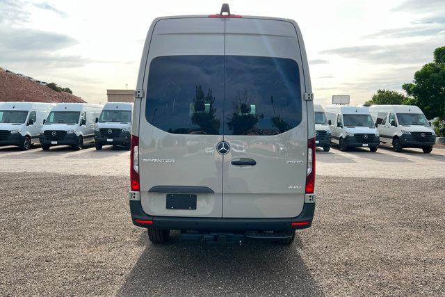 new 2026 Mercedes-Benz Sprinter 2500 car, priced at $85,936
