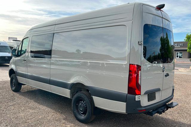 new 2026 Mercedes-Benz Sprinter 2500 car, priced at $85,936