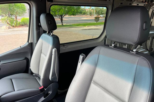 new 2026 Mercedes-Benz Sprinter 2500 car, priced at $85,936