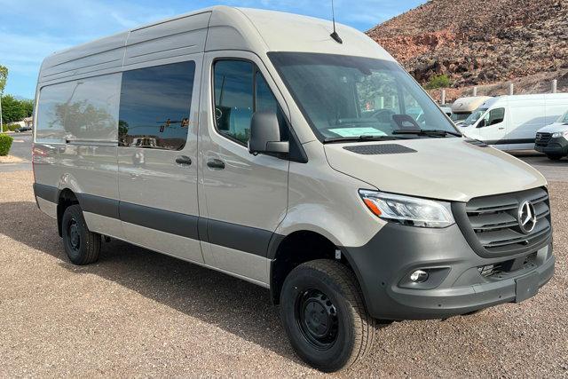 new 2026 Mercedes-Benz Sprinter 2500 car, priced at $85,936
