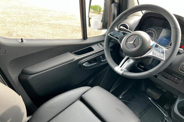 new 2026 Mercedes-Benz Sprinter 2500 car, priced at $85,936