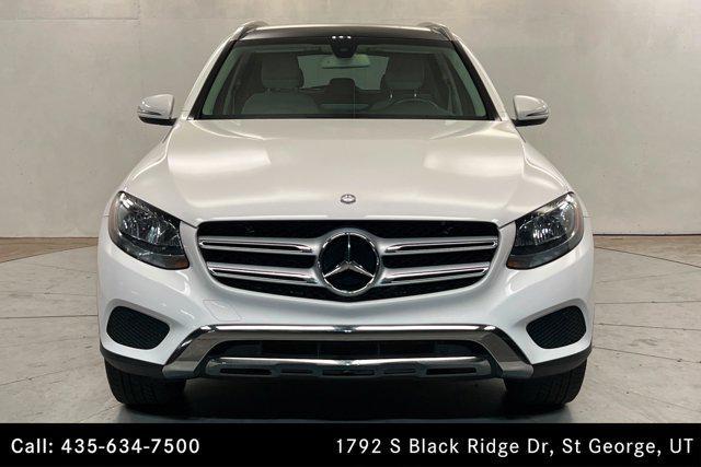 used 2016 Mercedes-Benz GLC 300 car, priced at $17,699
