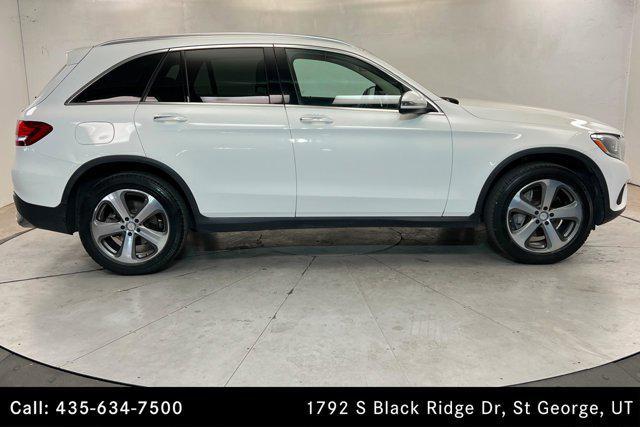 used 2016 Mercedes-Benz GLC 300 car, priced at $17,699