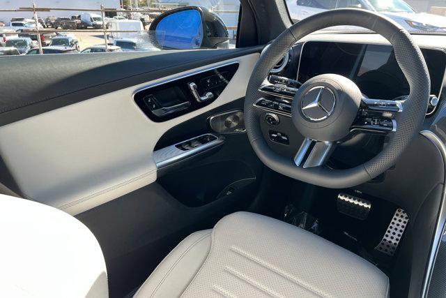 new 2026 Mercedes-Benz GLC 300 car, priced at $66,615