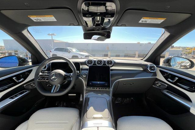 new 2026 Mercedes-Benz GLC 300 car, priced at $66,615