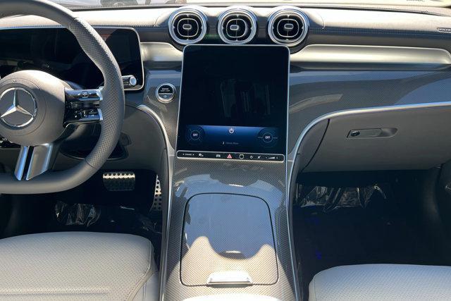 new 2026 Mercedes-Benz GLC 300 car, priced at $66,615