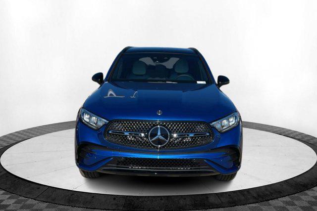new 2026 Mercedes-Benz GLC 300 car, priced at $66,615