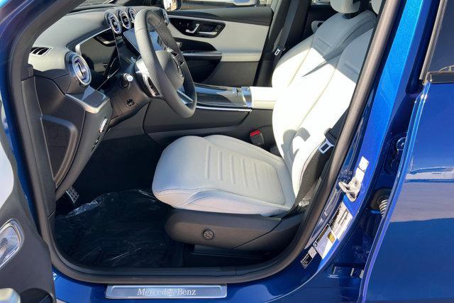 new 2026 Mercedes-Benz GLC 300 car, priced at $66,615