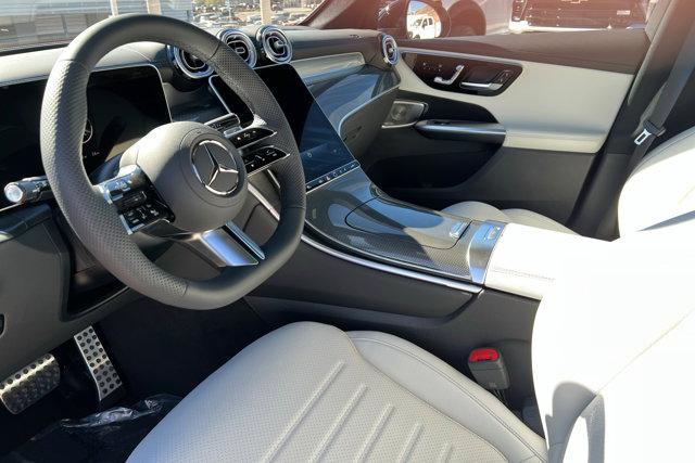 new 2026 Mercedes-Benz GLC 300 car, priced at $66,615