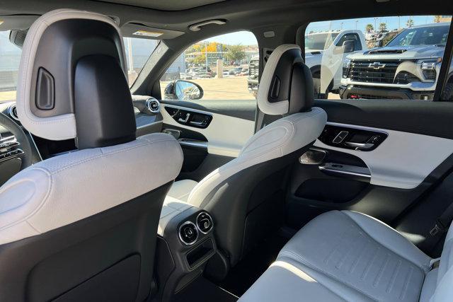 new 2026 Mercedes-Benz GLC 300 car, priced at $66,615