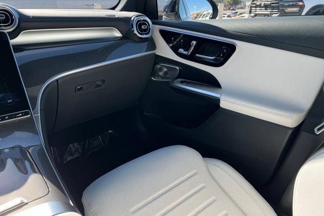new 2026 Mercedes-Benz GLC 300 car, priced at $66,615