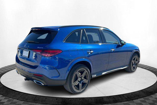 new 2026 Mercedes-Benz GLC 300 car, priced at $66,615