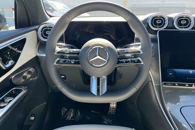 new 2026 Mercedes-Benz GLC 300 car, priced at $66,615