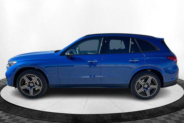 new 2026 Mercedes-Benz GLC 300 car, priced at $66,615