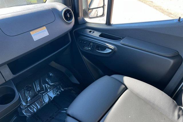 new 2026 Mercedes-Benz Sprinter 2500 car, priced at $83,520