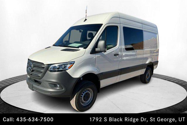 new 2026 Mercedes-Benz Sprinter 2500 car, priced at $83,520