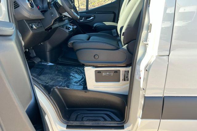 new 2026 Mercedes-Benz Sprinter 2500 car, priced at $83,520