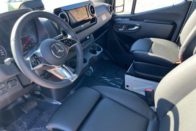 new 2026 Mercedes-Benz Sprinter 2500 car, priced at $83,520