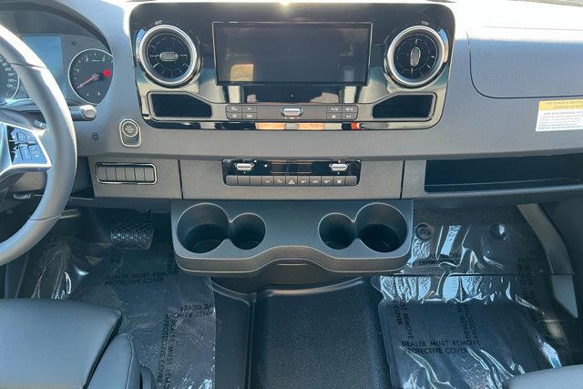 new 2026 Mercedes-Benz Sprinter 2500 car, priced at $83,520