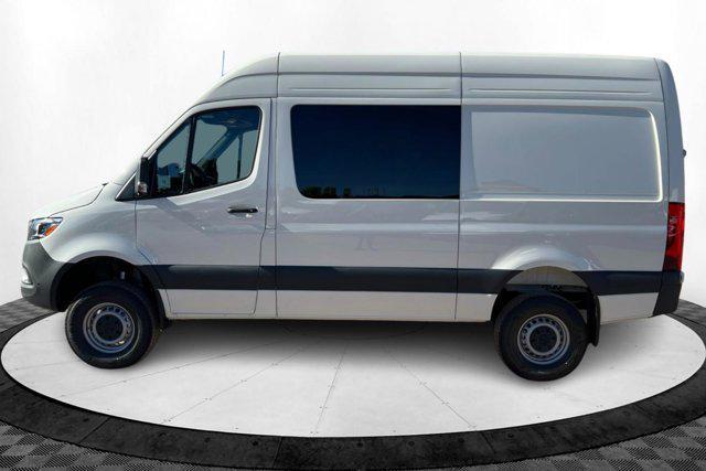 new 2026 Mercedes-Benz Sprinter 2500 car, priced at $83,520