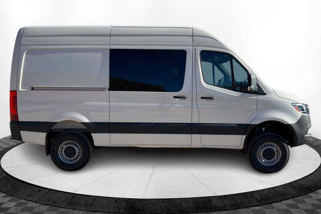 new 2026 Mercedes-Benz Sprinter 2500 car, priced at $83,520