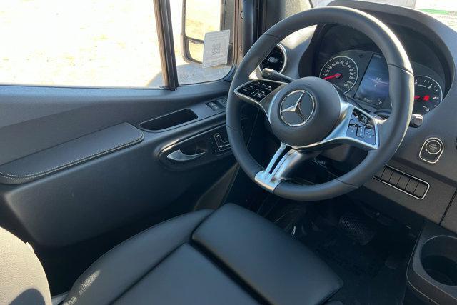 new 2026 Mercedes-Benz Sprinter 2500 car, priced at $83,520