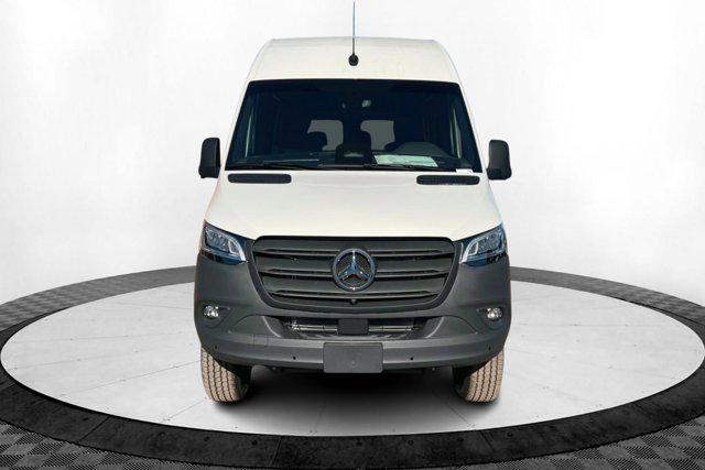 new 2026 Mercedes-Benz Sprinter 2500 car, priced at $83,520