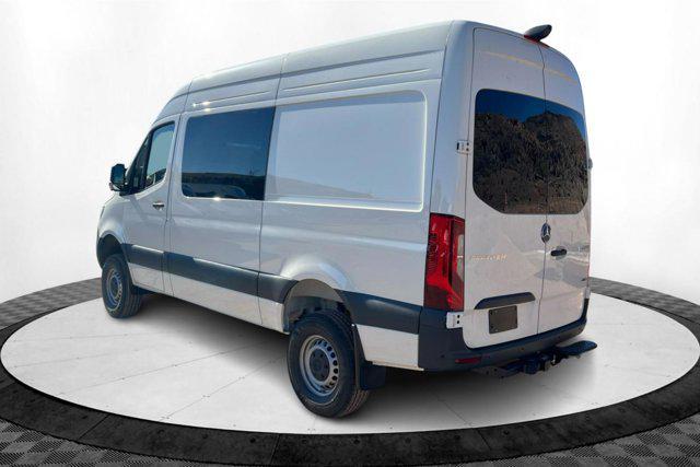 new 2026 Mercedes-Benz Sprinter 2500 car, priced at $83,520