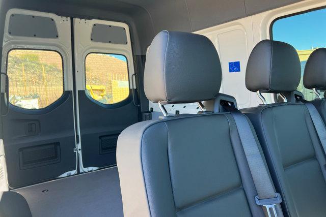 new 2026 Mercedes-Benz Sprinter 2500 car, priced at $83,520