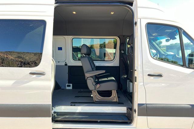 new 2026 Mercedes-Benz Sprinter 2500 car, priced at $83,520