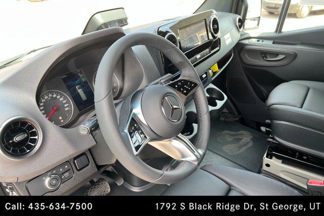 used 2025 Mercedes-Benz Sprinter 2500 car, priced at $72,650