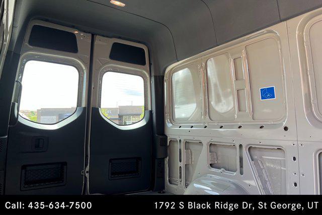 used 2025 Mercedes-Benz Sprinter 2500 car, priced at $72,650
