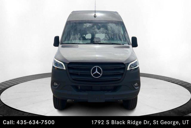 used 2025 Mercedes-Benz Sprinter 2500 car, priced at $72,650