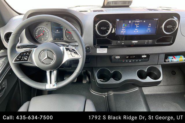 used 2025 Mercedes-Benz Sprinter 2500 car, priced at $72,650