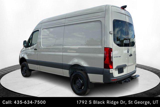 used 2025 Mercedes-Benz Sprinter 2500 car, priced at $72,650