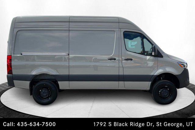 used 2025 Mercedes-Benz Sprinter 2500 car, priced at $72,650