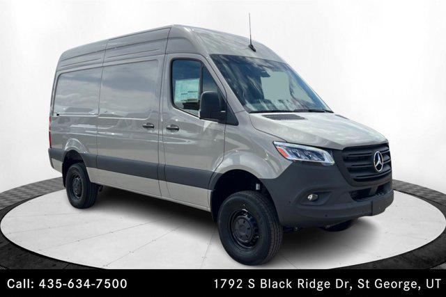 used 2025 Mercedes-Benz Sprinter 2500 car, priced at $72,650