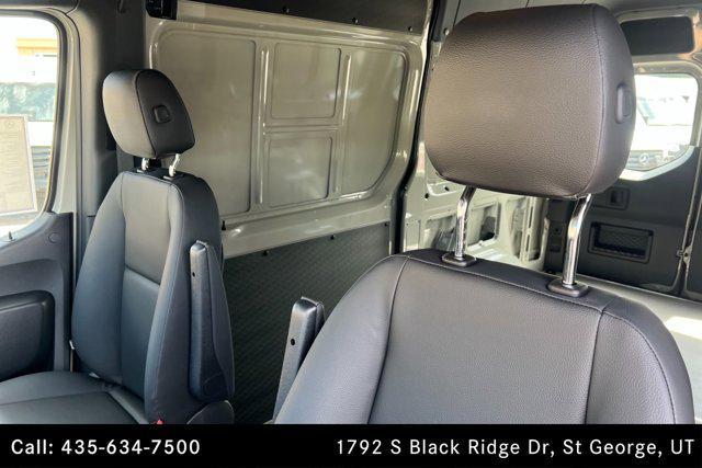 used 2025 Mercedes-Benz Sprinter 2500 car, priced at $72,650