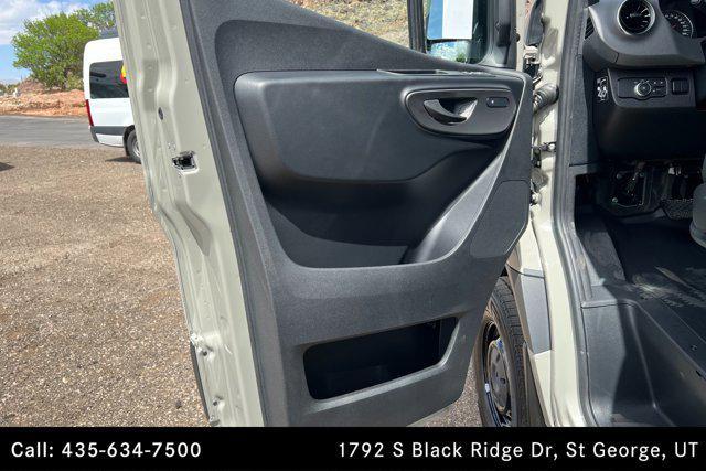 used 2025 Mercedes-Benz Sprinter 2500 car, priced at $72,650