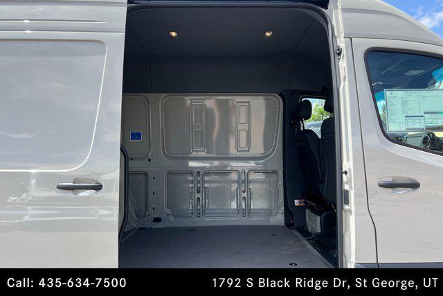 used 2025 Mercedes-Benz Sprinter 2500 car, priced at $72,650